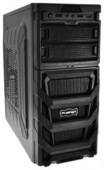 Корпус Flyper FPC-1377 Black
