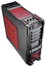 Корпус AeroCool Strike-X ST Black/red