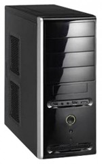 Корпус JNC RJA 8805B 500W Black/silver