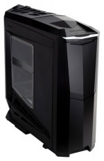 Корпус SilverStone RV01B-W Black