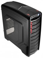 Корпус AeroCool GT-A Black Edition