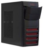 Корпус BoxIT 3510BR 450w Black