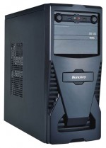 Корпус HuntKey GS66 Black
