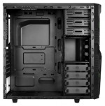Gembird CCC-GJ-001 w/o PSU Black (#4)