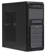 Корпус BoxIT 3509BS 450w Black/silver