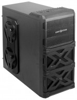 Корпус LogicPower 8706 w/o PSU Black