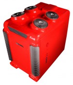 Deepcool Steam Castle Red (#2)