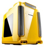 Корпус Deepcool Steam Castle Yellow