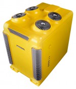 Deepcool Steam Castle Yellow (#2)