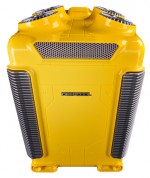 Deepcool Steam Castle Yellow (#3)