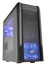 Корпус Deepcool PANGU SW Black