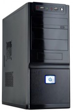 Корпус Delux DLC-MD209 Black