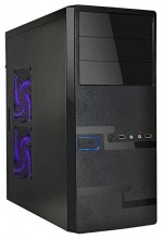 Корпус Delux DLC-MD215 Black