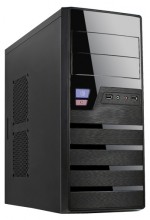 Корпус Delux DLC-MD230 Black
