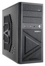 Корпус Delux DLC-MZ401 Black
