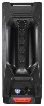 Delux DLC-MZ406 Black/red (#2)