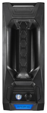Delux DLC-MZ406 Black/blue (#2)