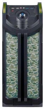 Delux DLC-MZ407 Black/green (#2)