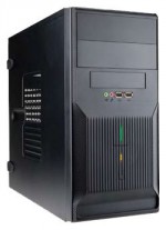 Корпус IN WIN EN028 400W Black