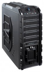 Корпус Delux DLC-MZ407 Black