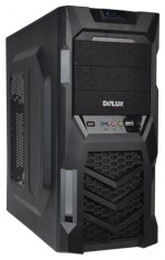 Корпус Delux DLC-ME879 Black