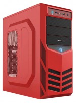 Корпус Delux DLC-ME880 Red