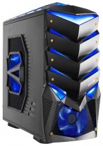 Корпус Delux DLC-SH891 Black/blue