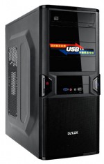 Корпус Delux DLC-ME870 Black