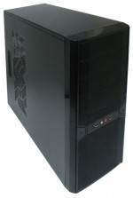 Корпус Xigmatek Asgard-RF w/o PSU Black
