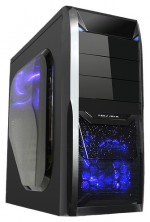 Корпус BOOST F13 Black