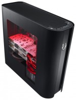 Корпус BitFenix Pandora Core Window Black
