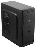 Корпус STC EX-3 500W Black