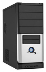 Корпус LinkWorld LC316-15 Black/silver