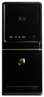 3Cott 4009 w/o PSU Black (#2)