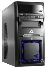 Корпус Tracer Nano Black