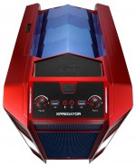 AeroCool XPredator Cube Red/blue Edition (#2)