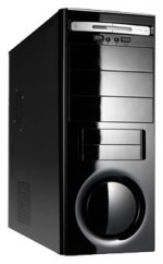 Корпус LinkWorld LC316-21 Black