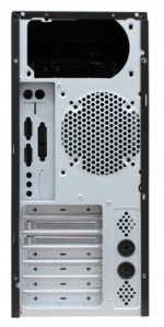 FOX 8817BK 450W Black (#3)