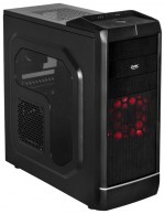 Корпус STC Master F-55 550W Black/red