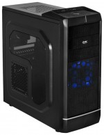 Корпус STC Master F-55 550W Black/blue