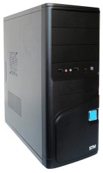 Корпус STM Soho 162 450W Black