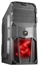 Корпус COUGAR MX200 Black