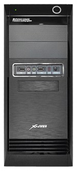 FOX X-Power w/o PSU Black (#2)