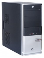 Корпус FSP Group C7501 w/o PSU Black/silver