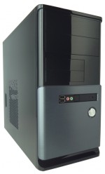 Корпус Yeong Yang YY-3606 500W Black/grey