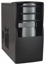 Корпус Yeong Yang YY-3609 500W Black
