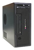 Корпус Yeong Yang YY-A213 w/o PSU Black