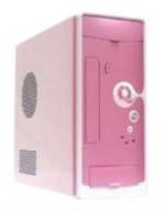 Корпус Yeong Yang YY-A2FB w/o PSU Pink