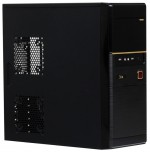 3Cott 4013 w/o PSU Black