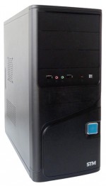 Корпус STM Soho 165 400W Black